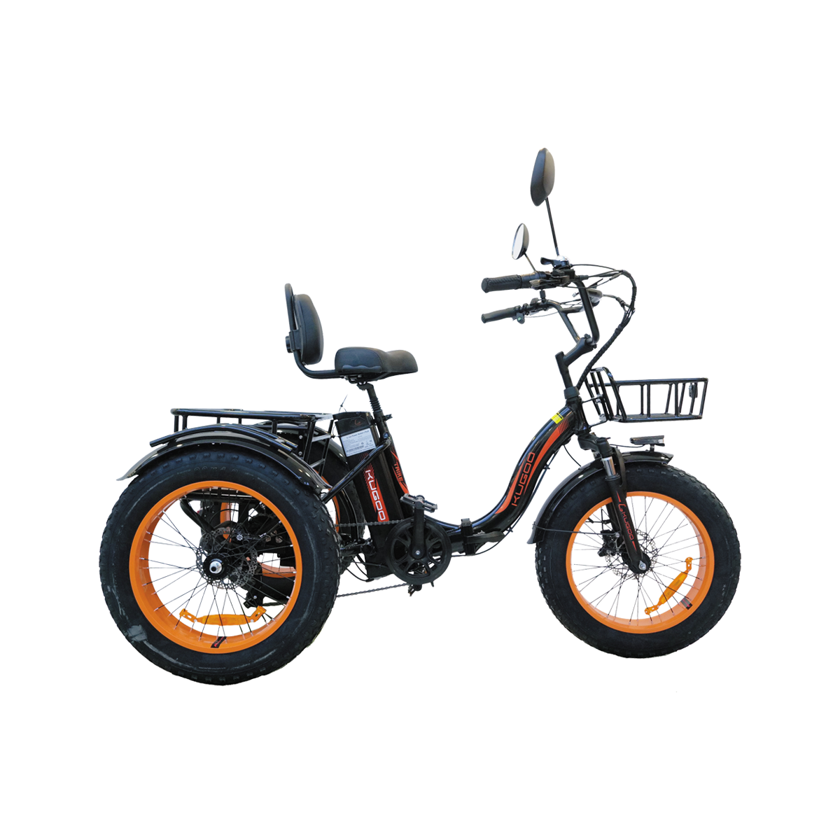 KUGOO TRIKE