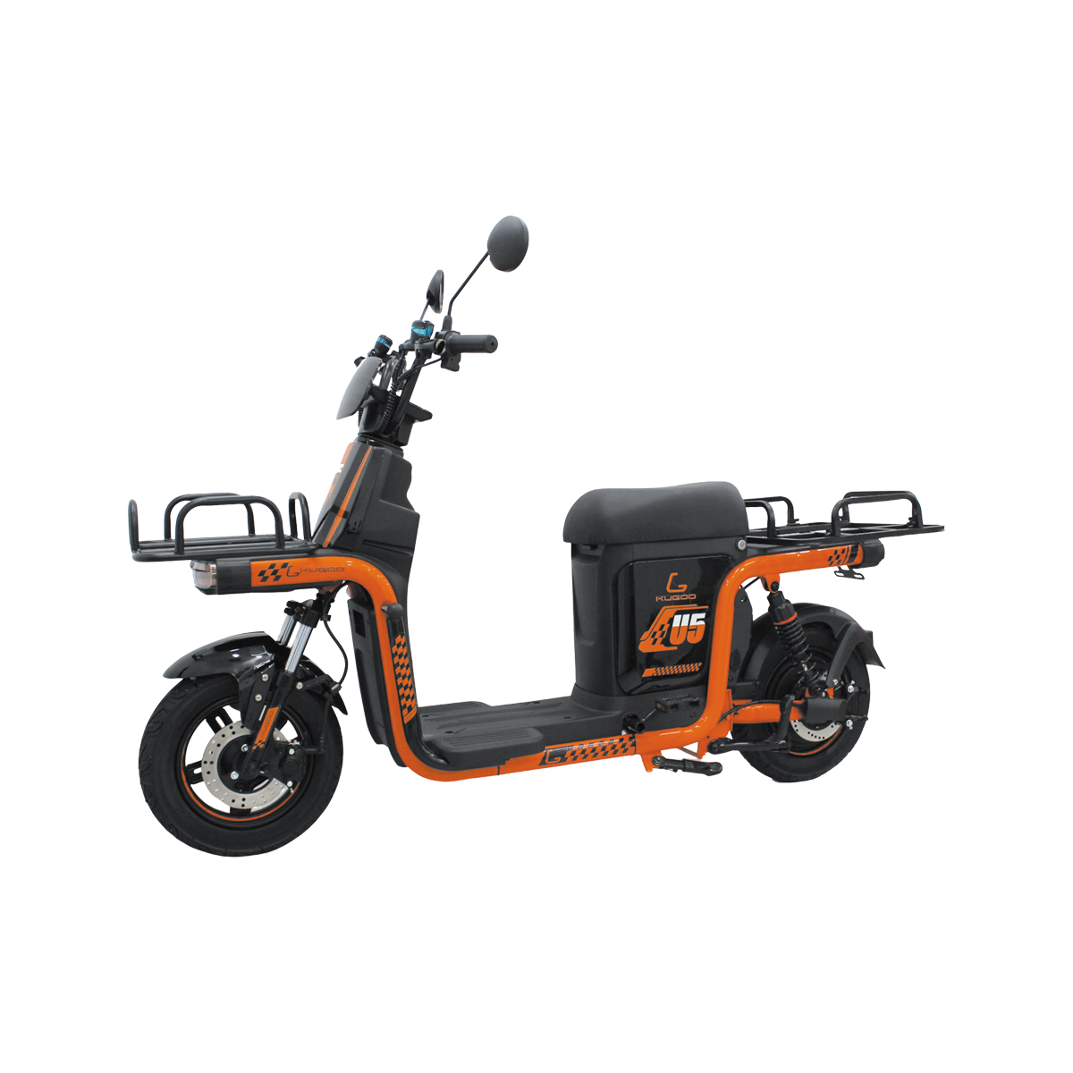 KUGOO Электроскутер KUGOO U5
