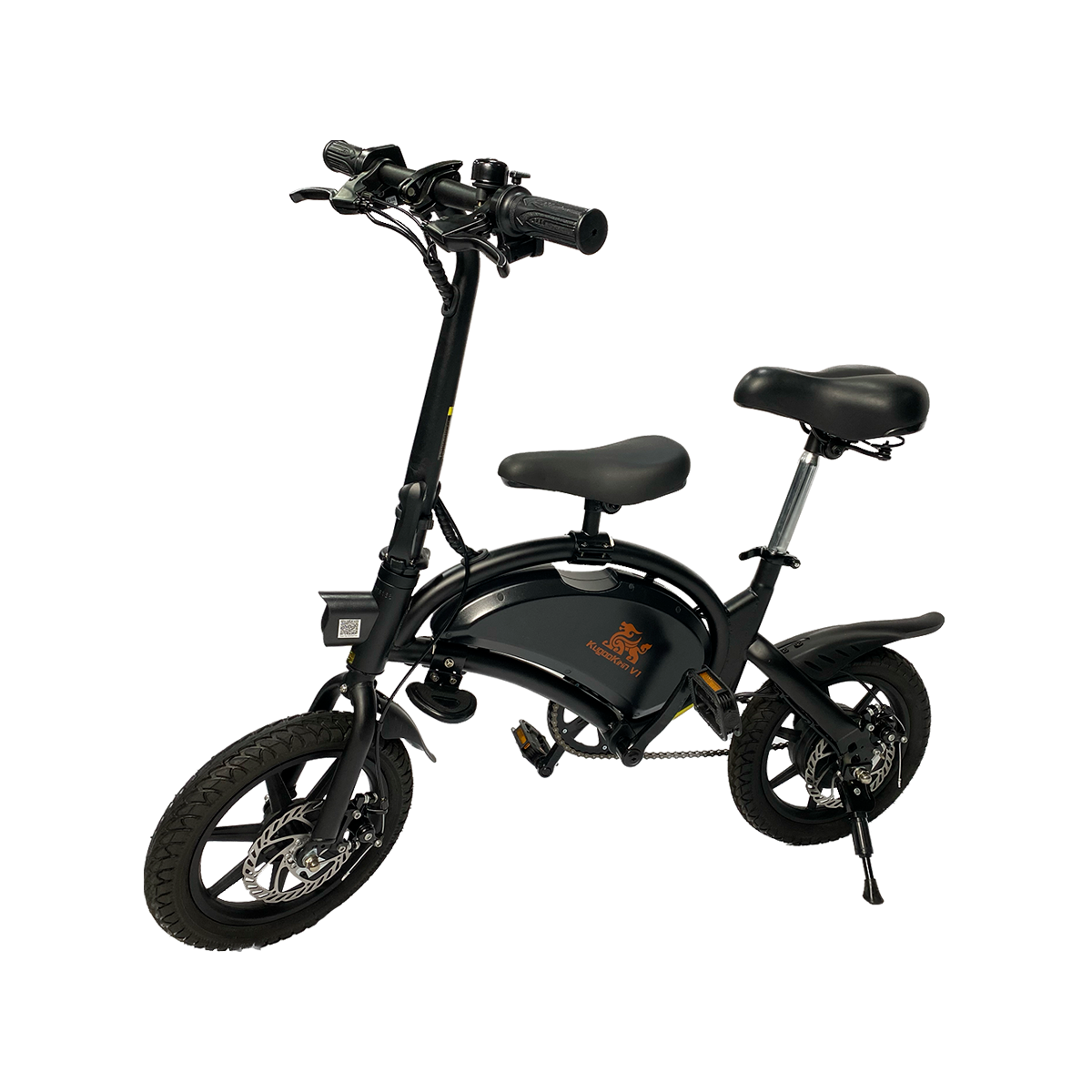 Электровелосипед KUGOO V1