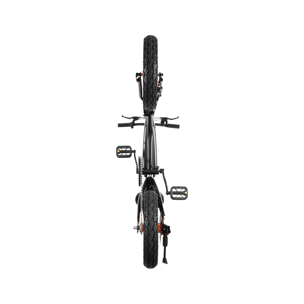 Электровелосипед KUGOO V1+