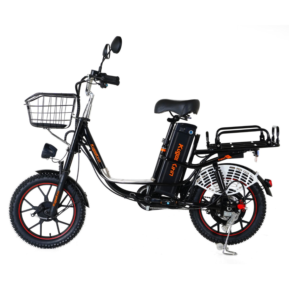 Электровелосипед KUGOO V3 MAX