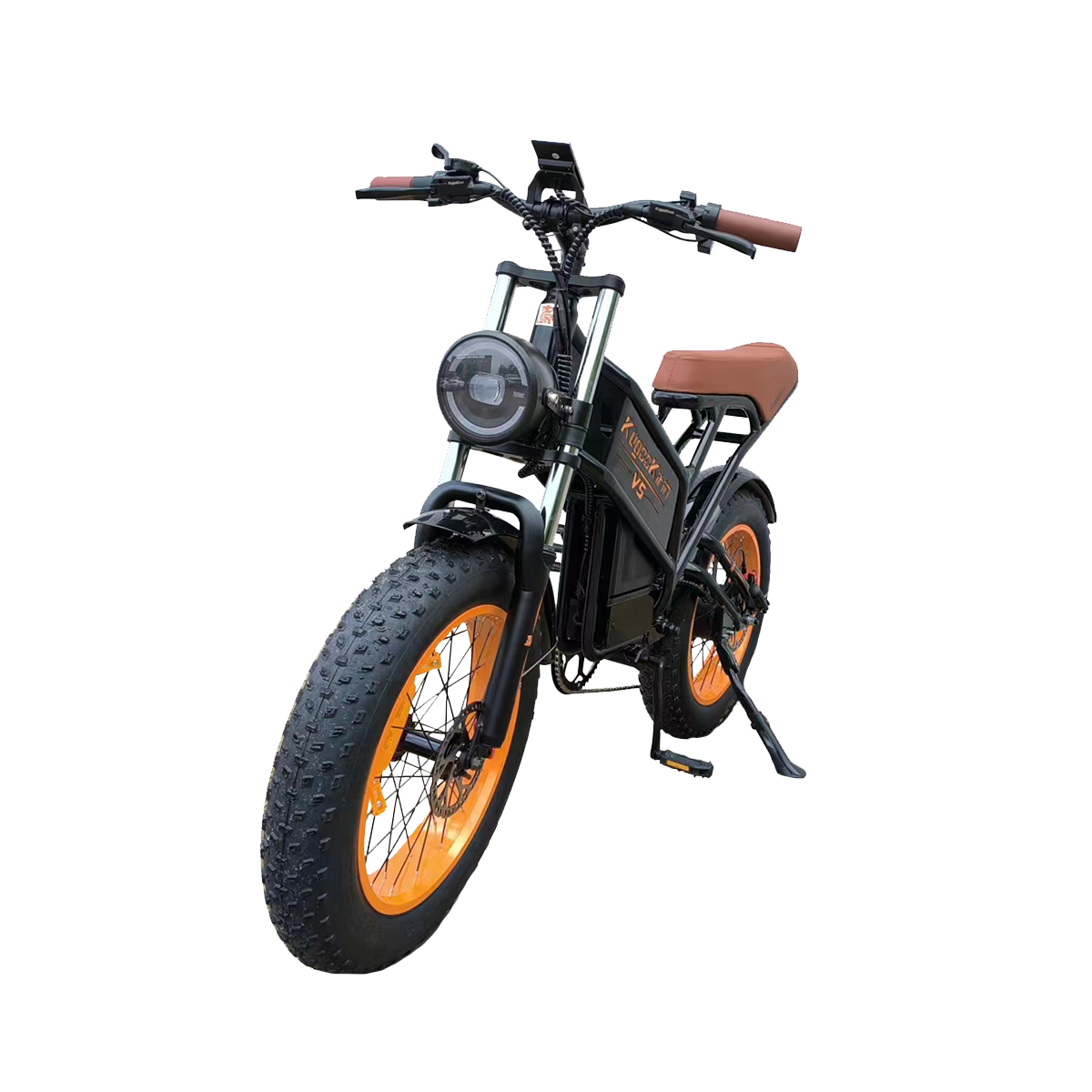 Электровелосипед KUGOO V5